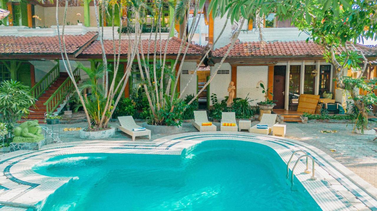 Bs Home Kuta Lombok Kültér fotó