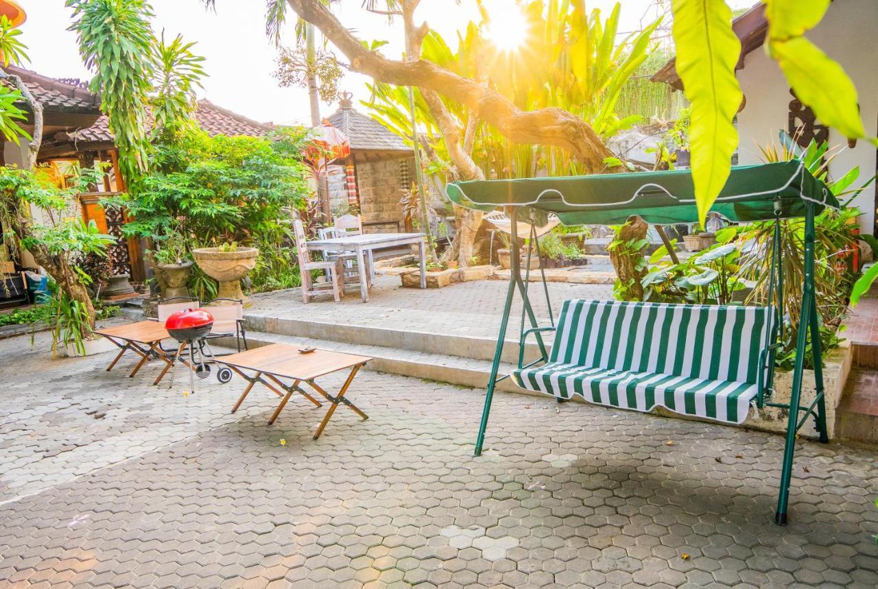 Bs Home Kuta Lombok Kültér fotó
