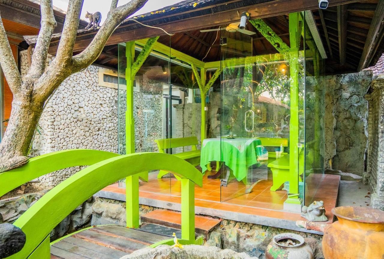Bs Home Kuta Lombok Kültér fotó