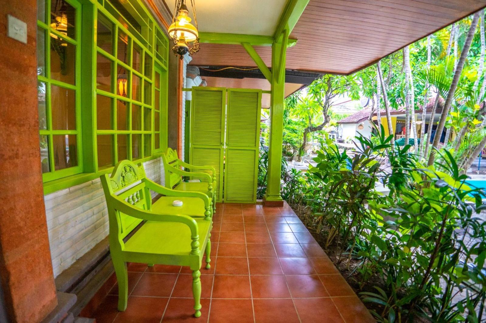 Bs Home Kuta Lombok Szoba fotó