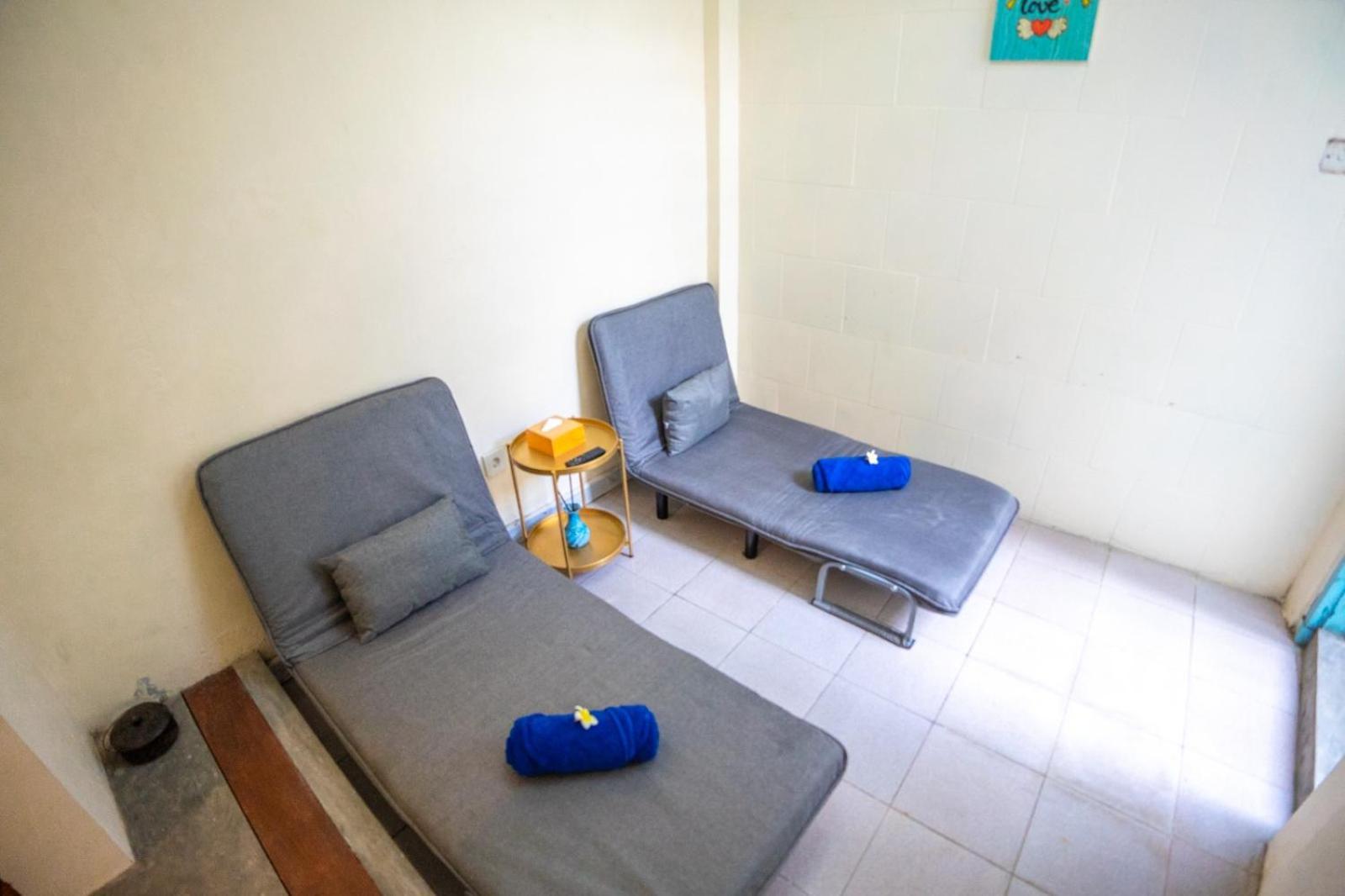 Bs Home Kuta Lombok Kültér fotó