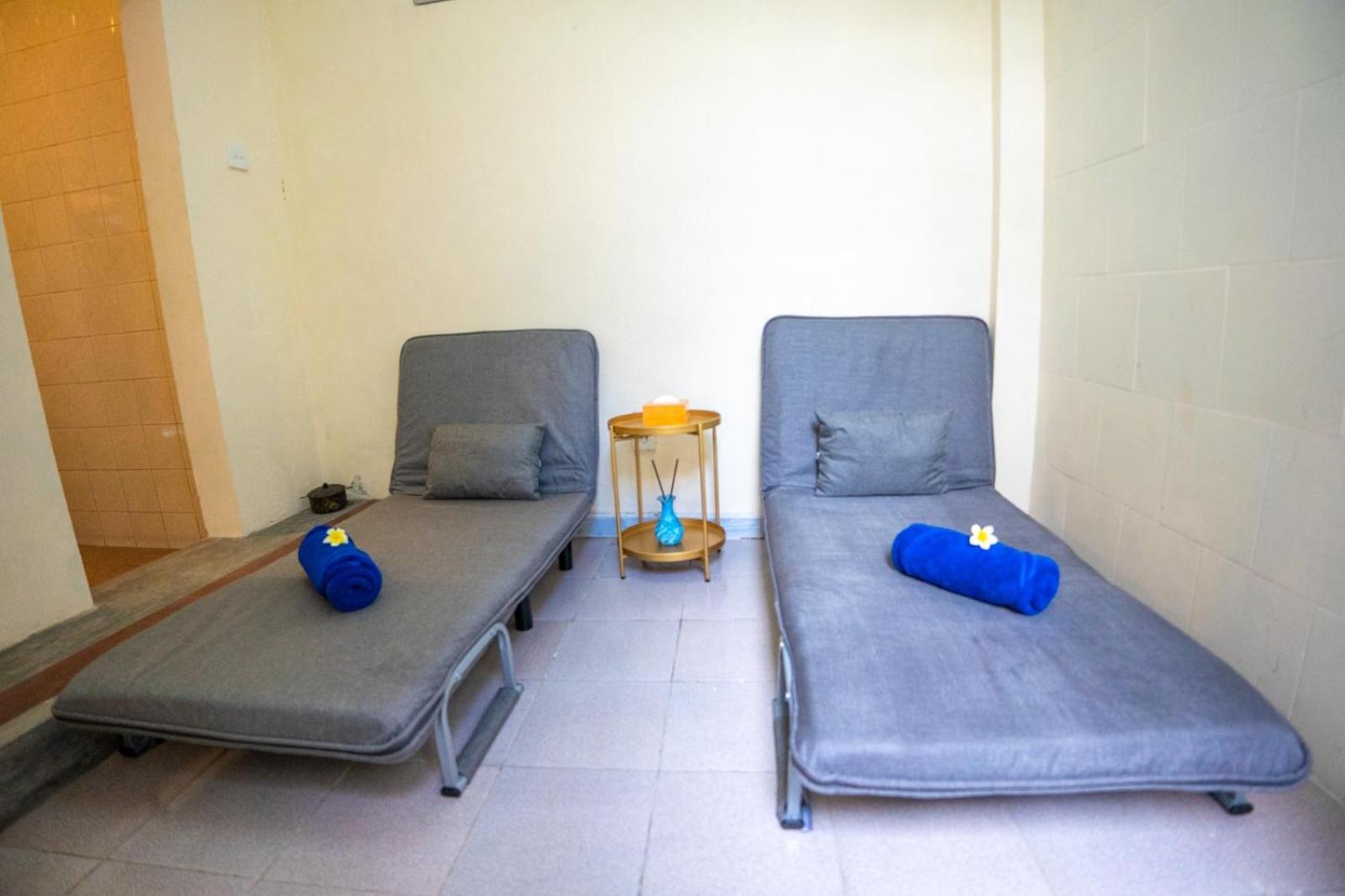Bs Home Kuta Lombok Kültér fotó