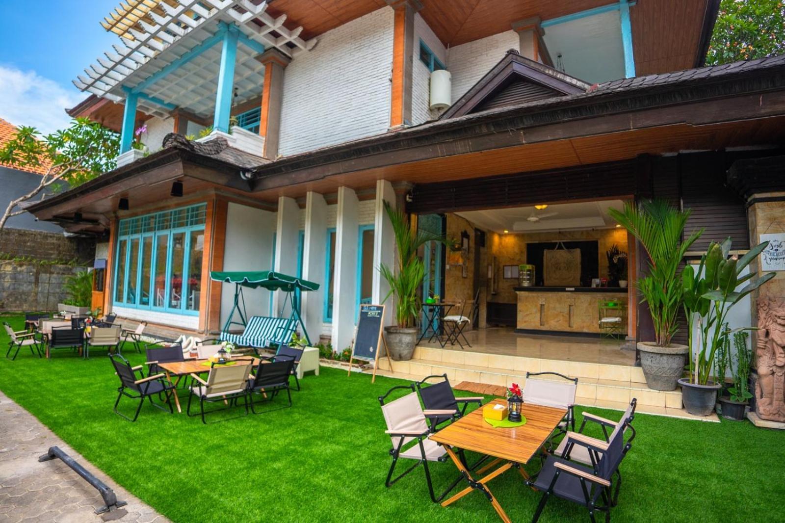 Bs Home Kuta Lombok Kültér fotó