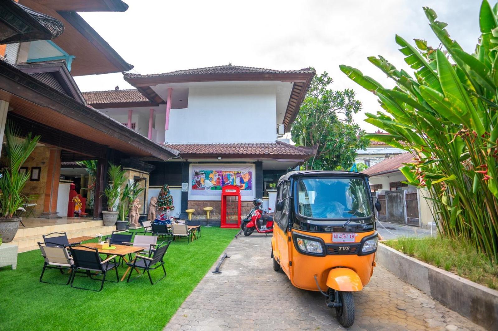 Bs Home Kuta Lombok Kültér fotó