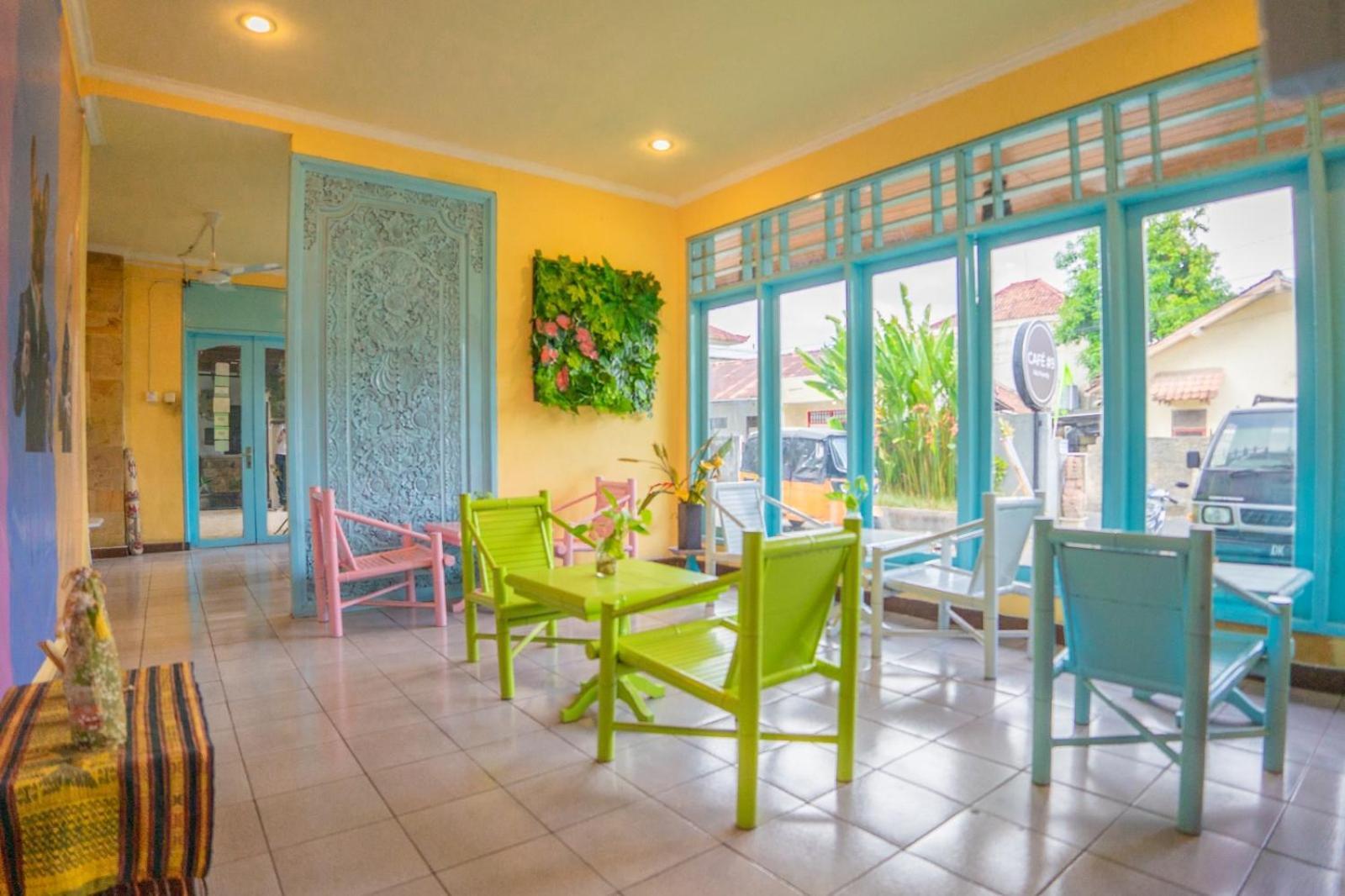 Bs Home Kuta Lombok Kültér fotó