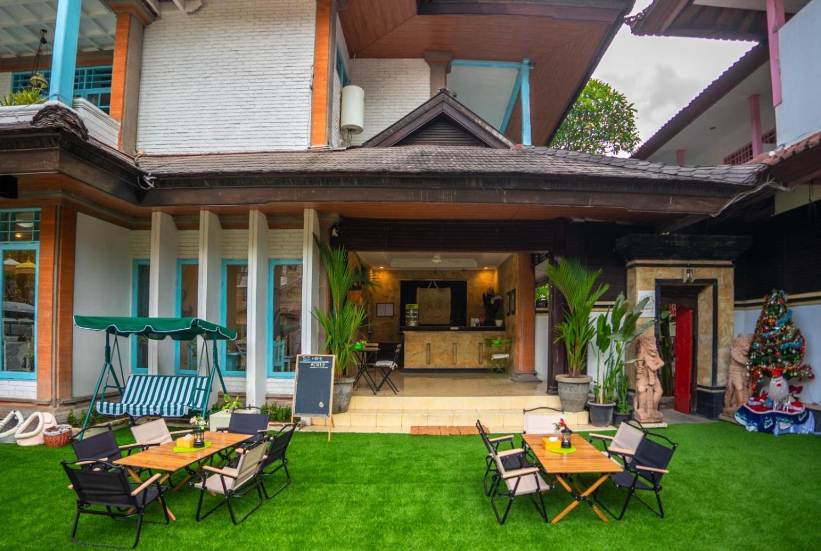 Bs Home Kuta Lombok Kültér fotó