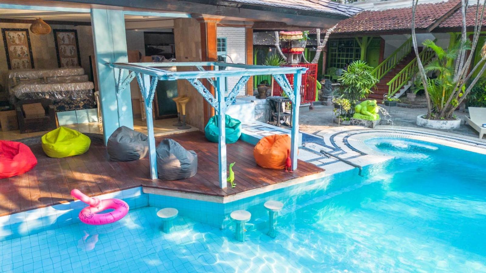 Bs Home Kuta Lombok Kültér fotó